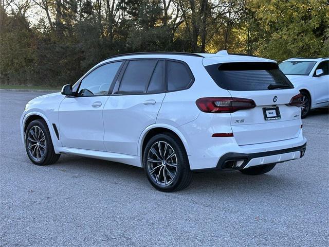 2023 bmw x5 xdrive40i