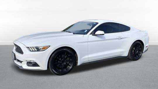 2016 Ford Mustang