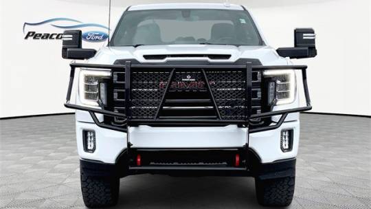 2022 GMC Sierra 2500hd