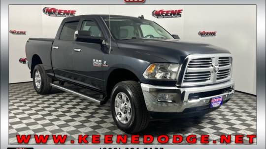 2016 ram 2500