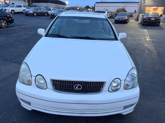1999 lexus gs 300 base