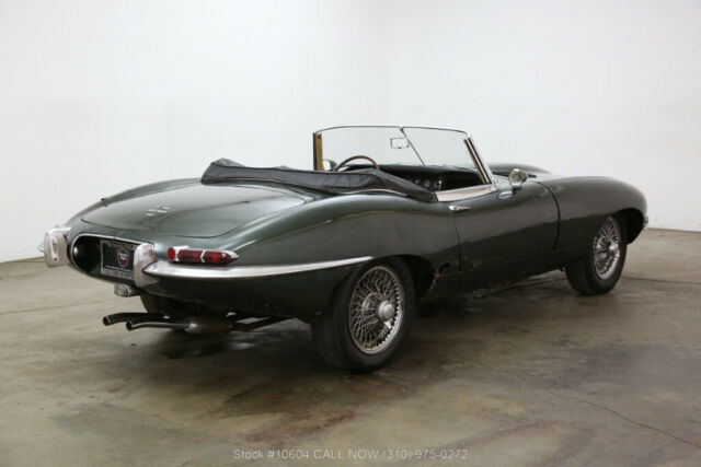 1965 roadster 4.2l used