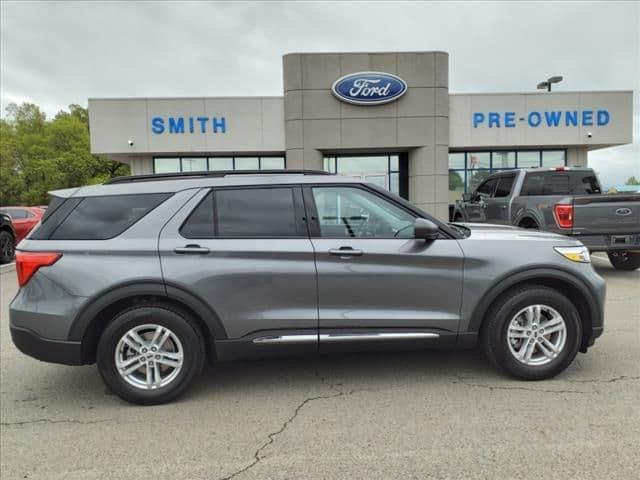 2024 ford explorer xlt in beryl, arkansas