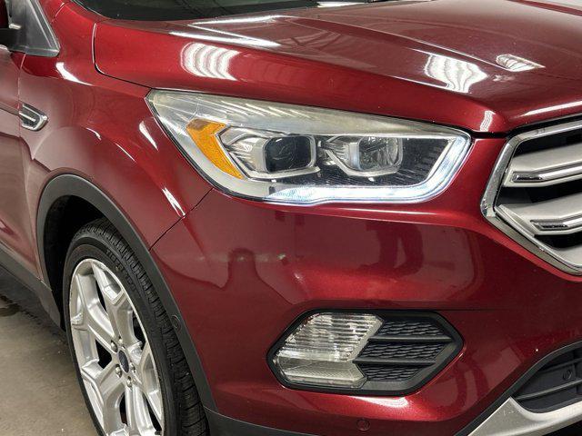 2019 ford escape titanium