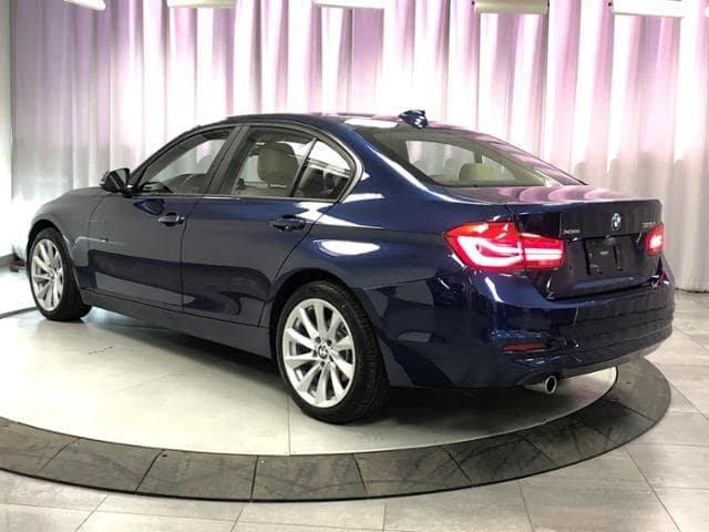 used 2018 bmw 320i xdrive sedan boston, ma 02134 for sale in boston, massachusetts