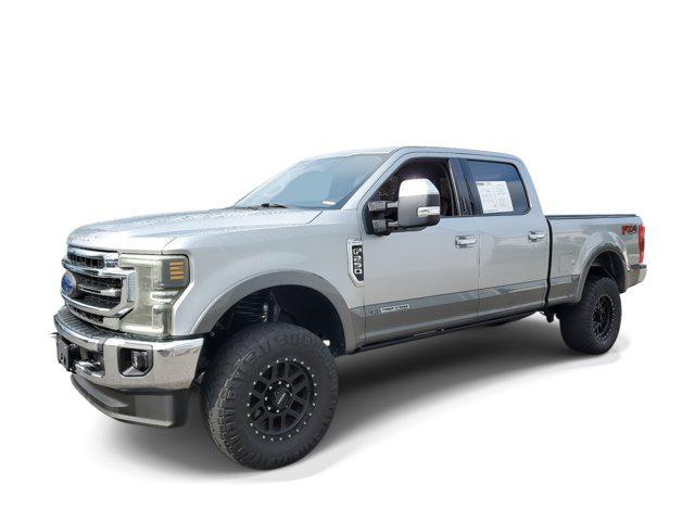 2021 ford f-250 lariat