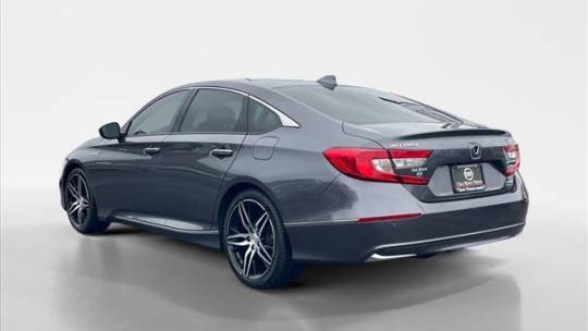 2021 Honda Accord