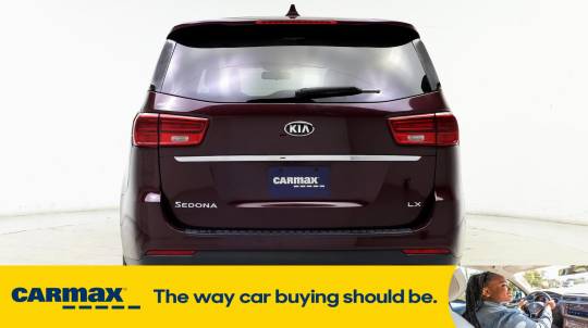 2019 Kia Sedona