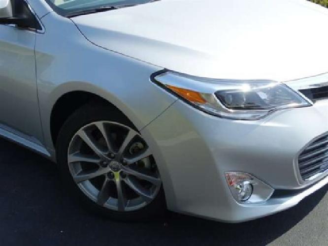 2014 toyota avalon xle touring in wilson, nc