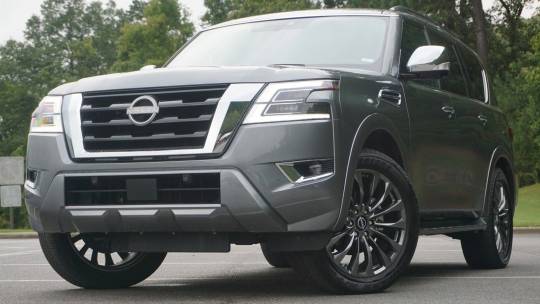 2023 Nissan Armada