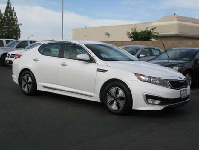 2012 kia optima hybrid in roseville, ca