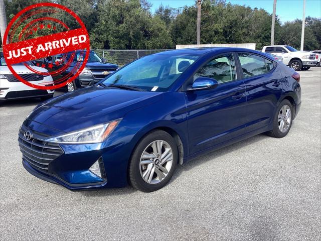 2019 hyundai elantra value edition