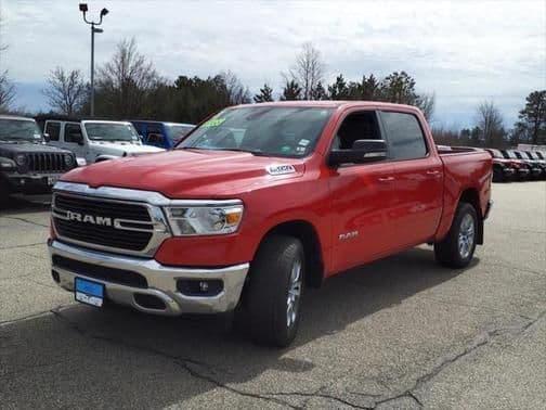 2021 ram 1500 big horn/lone star in concord, new hampshire