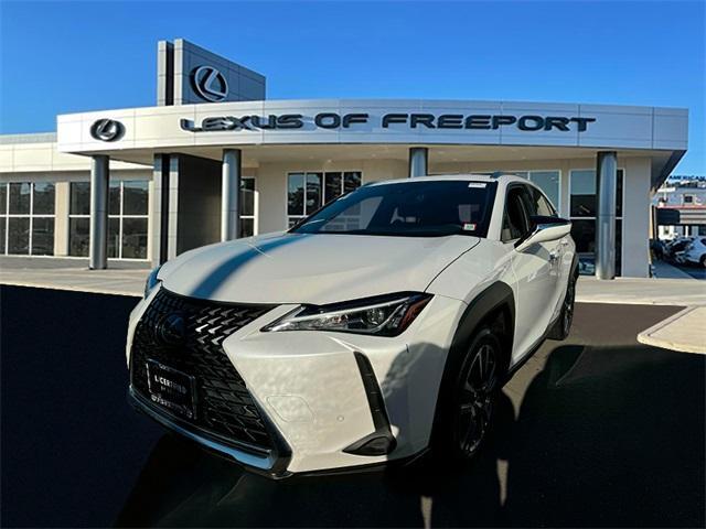 2020 lexus ux 250h base