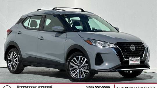 2024 Nissan Kicks