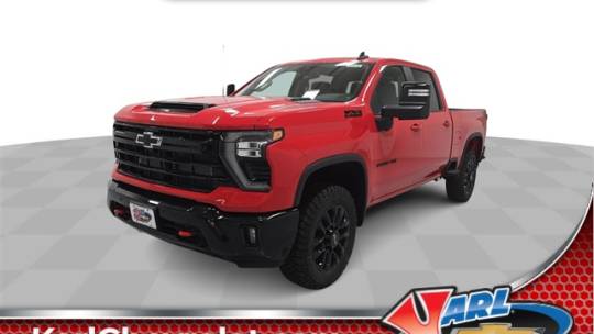 2025 Chevrolet Silverado 2500hd