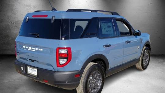 2024 Ford Bronco Sport