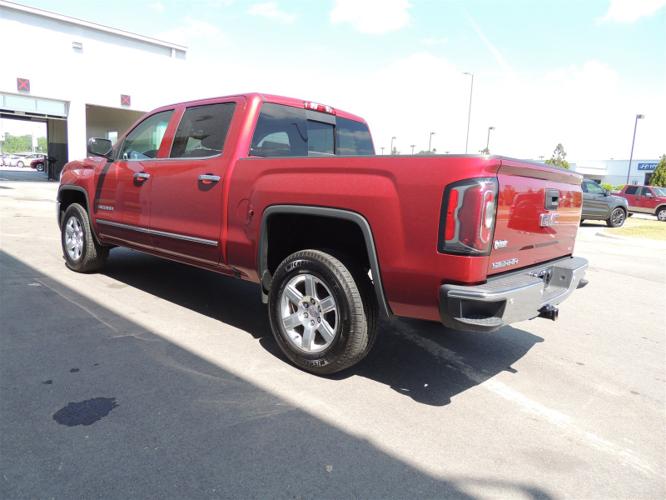used 2018 gmc sierra 1500 slt greenville, nc 27834 for sale in greenville, north carolina