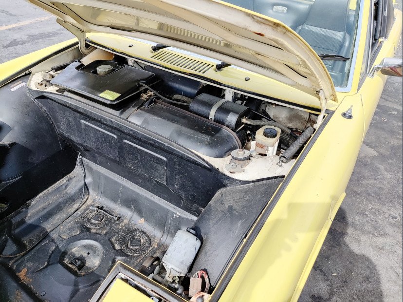 1973 porsche 914