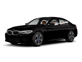 2018 BMW M5 base