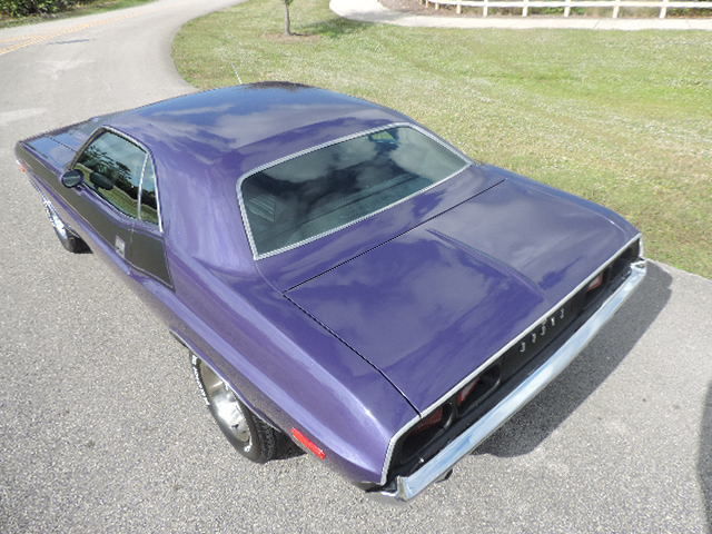 1973 dodge challenger