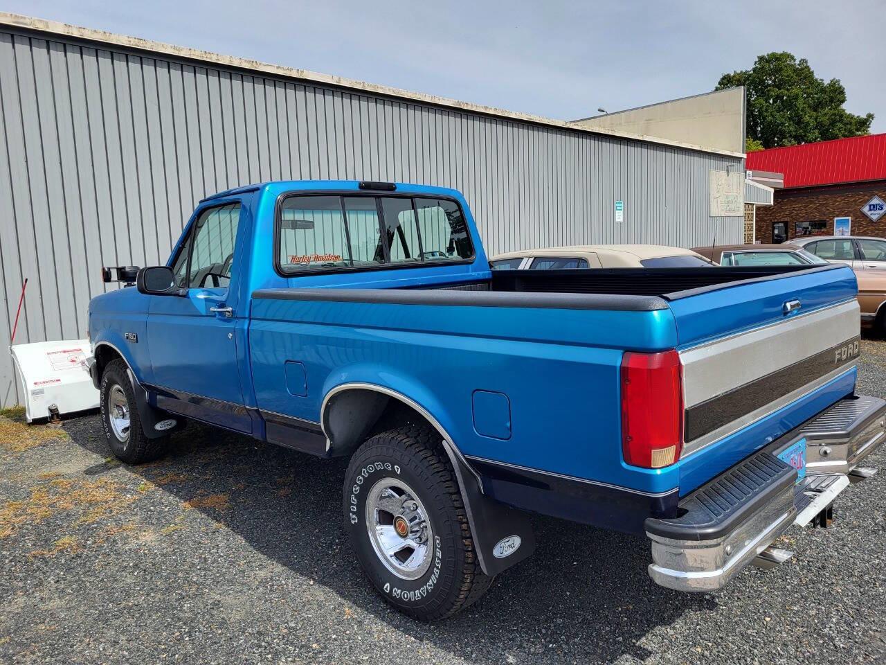 1992 ford f150