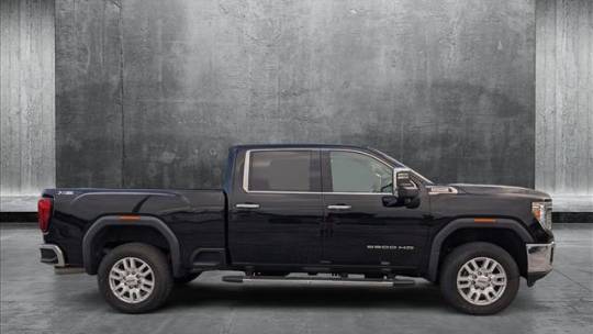 2021 gmc sierra 2500hd slt