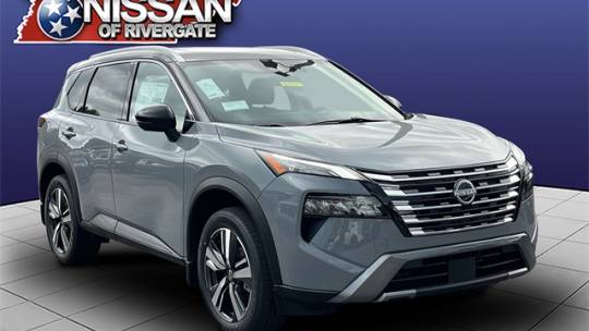 new 2024 nissan rogue sl fwd