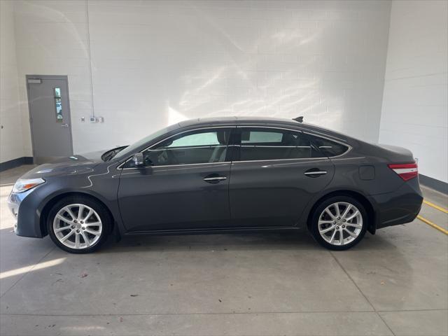 2013 toyota avalon limited