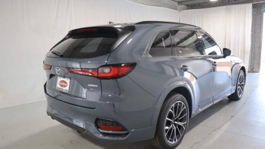 2025 Mazda CX-70