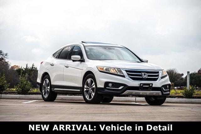 2013 honda crosstour ex-l