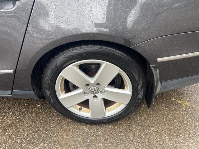 2007 volkswagen passat 2.0t