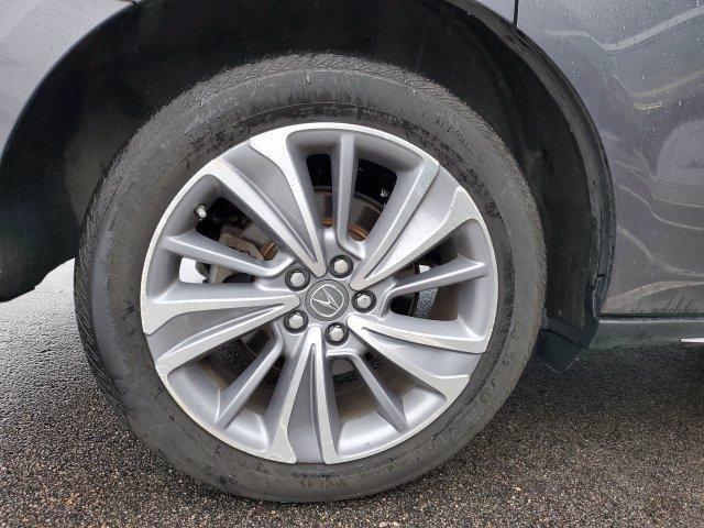 2017 acura mdx in west warwick, rhode island