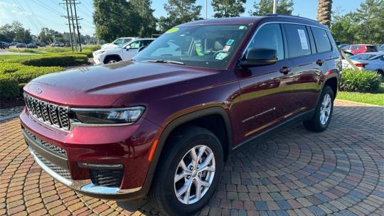 2022 Jeep Grand Cherokee