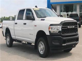 2020 RAM 2500 tradesman