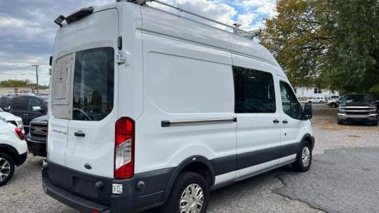 2018 Ford Transit