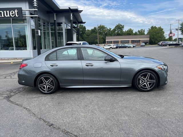 2024 mercedes-benz c-class c 300