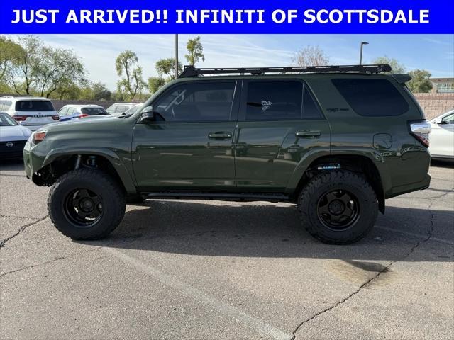 2020 toyota 4runner trd pro