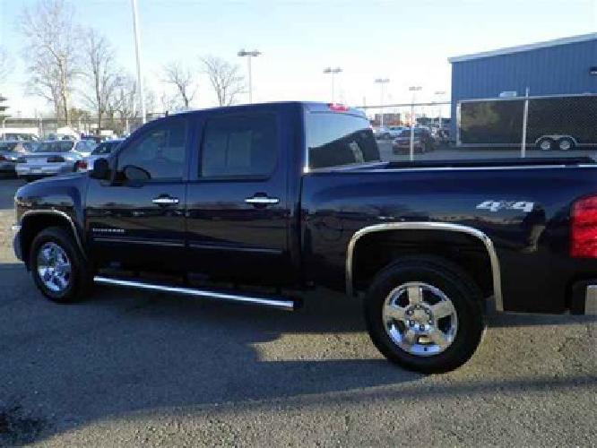 2012 chevrolet silverado 1500 lt in seymour, in
