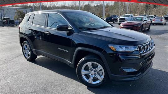 2024 Jeep Compass