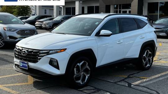 2022 Hyundai Tucson