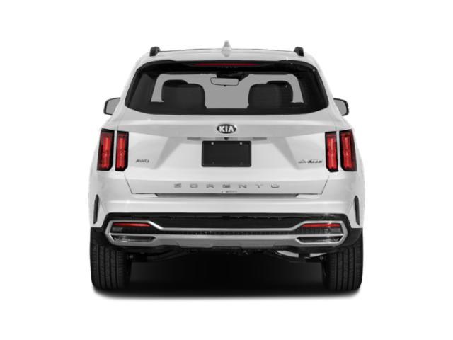 2021 kia sorento sx