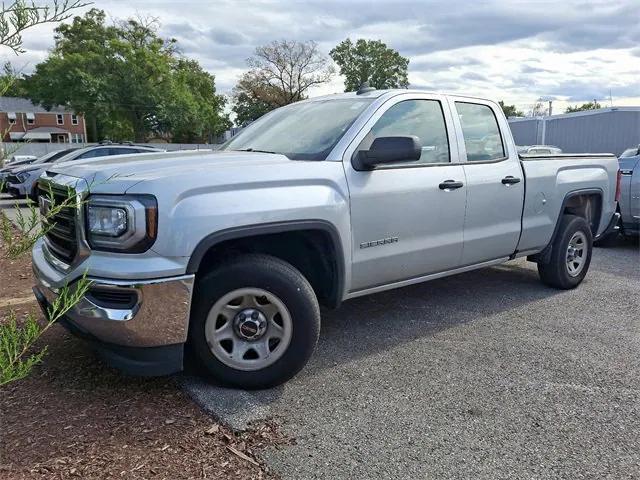 2017 gmc sierra 1500 base