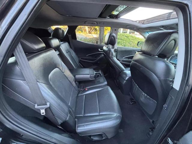 2015 hyundai santa fe sport 2.0l turbo