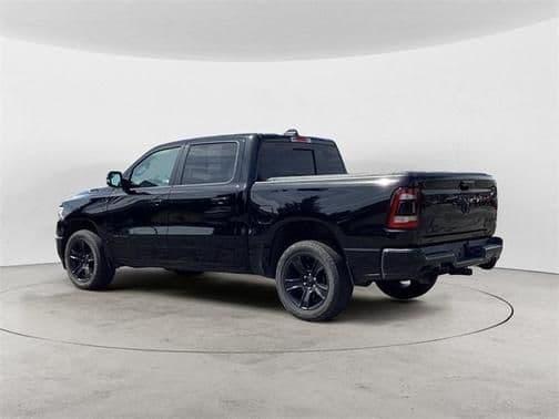 2021 ram 1500 big horn/lone star 4x4 crew cab 144.5 in. wb in westbrook, maine
