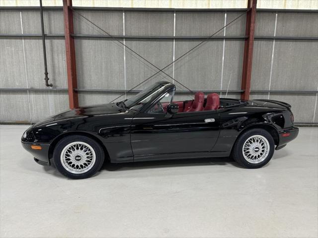 1993 mazda mx-5 miata limited edition