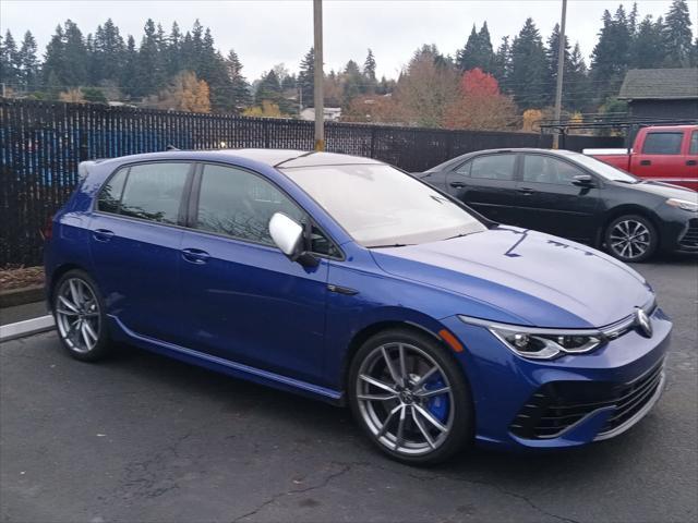 2024 volkswagen golf r 1.4t tsi