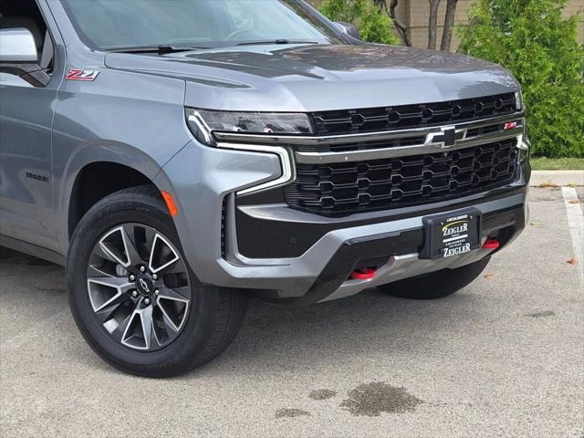 2021 chevrolet tahoe 4wd z71