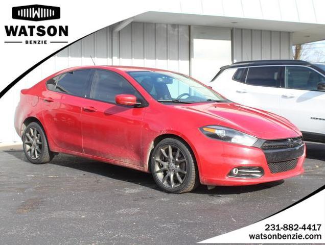 2013 dodge dart sxt