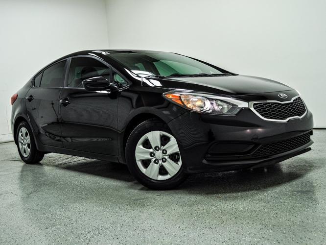 used 2015 kia forte lx sedan scottsdale, az 85257 for sale in scottsdale, arizona